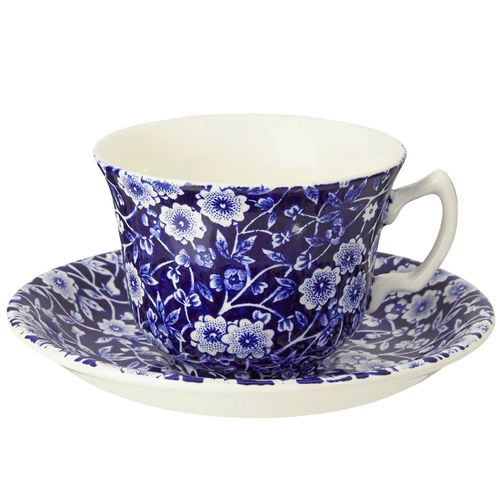 E8700



タスマンインターナショナル
ブルーキャリコ カップ＆ソーサー