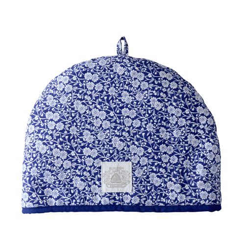 E87TA07



タスマンインターナショナル
ブルーキャリコ柄ラージティーコージー