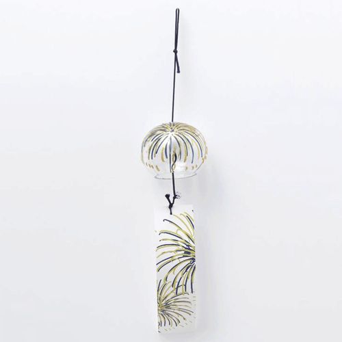 7JZP2201



アミナコレクション
夏のぎやまん風鈴 花火