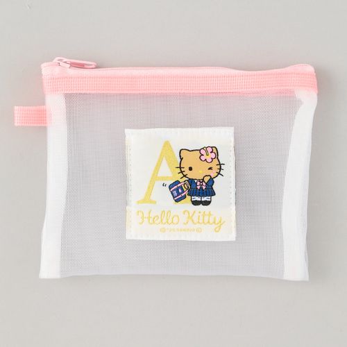 30951-01



サロンジェ
サンリオ ハローキティ メッシュポーチ A