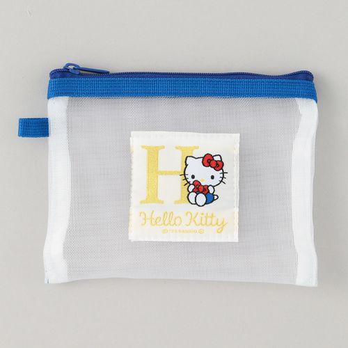 30951-02



サロンジェ
サンリオ ハローキティ メッシュポーチ H