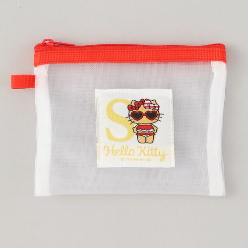 30951-05



サロンジェ
サンリオ ハローキティ メッシュポーチ S