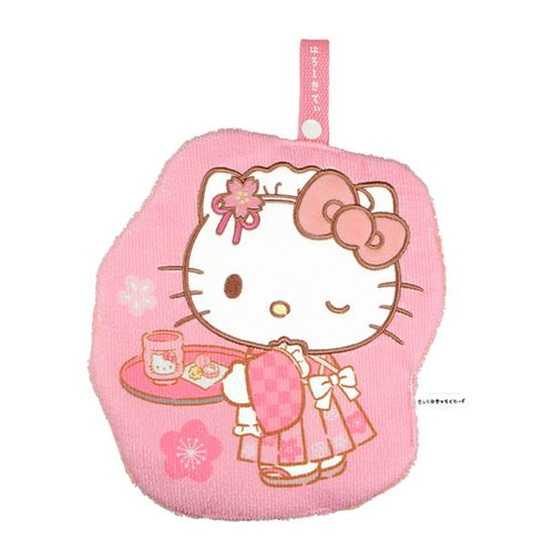 4522654183107



RM-8702



森本産業
タオルオーナメント 甘味処 ハローキティ