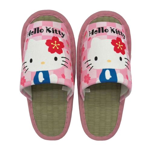 4937887031048



262551



ニッポンスリッパ
サンリオキャラクターズ たたみ外縫い ハローキティ ピンク