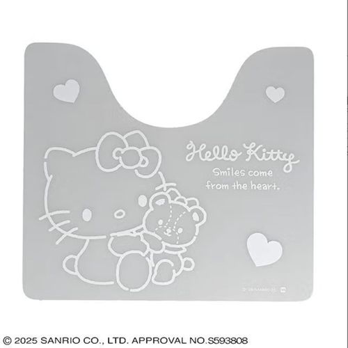 4550681816095



3225017400



水野
サンリオ ハローキティ ふんわりハローキティ 透明トイレマット