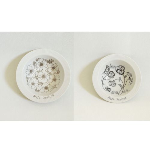 カネセ野田
Pista Maison オートミール皿