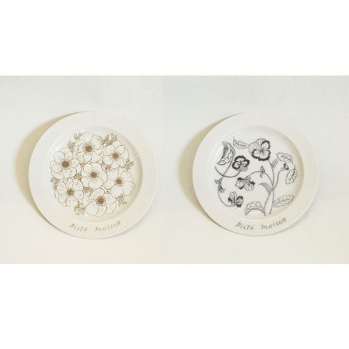 カネセ野田
Pista Maison ケーキ皿