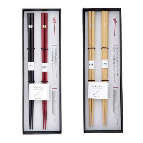 4995394176973







ビスク
初膳五角夫婦箸BOXセット