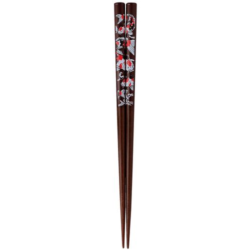 151242



サンライフ
箸 一半錦鯉 23．5cm