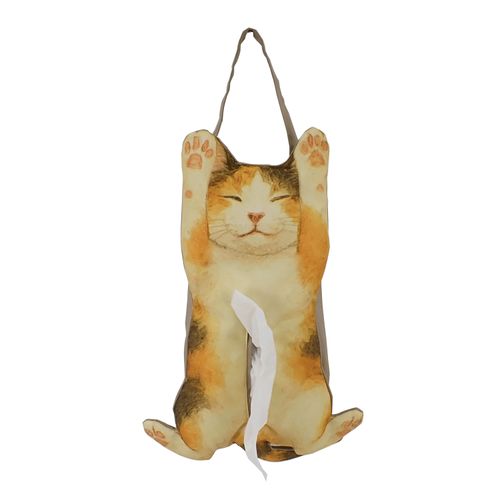 4584100041034



IN041034



キーストーン
ティッシュボックスカバー ミケ