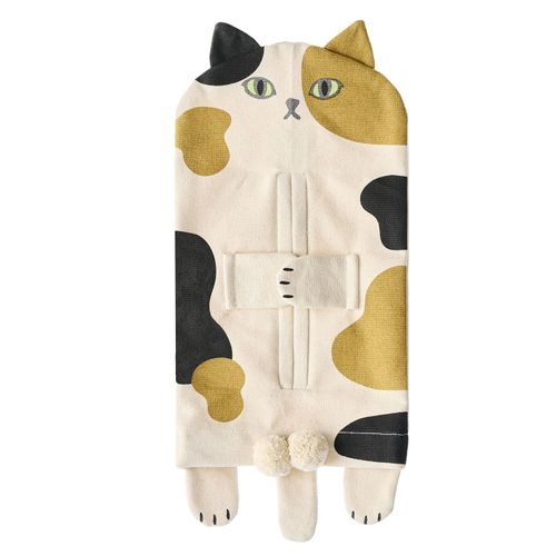 4573619383780







テクノプライム
ニャンタマ ティッシュボックスカバー カリコ