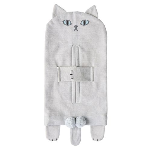 4573619383797







テクノプライム
ニャンタマ ティッシュボックスカバー GY