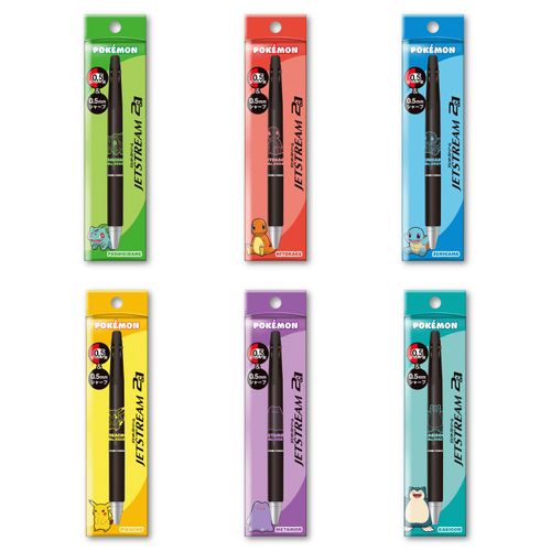 4901772422518







ショウワノート
ポケットモンスター ジェットストリーム2＆1