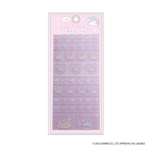 4573663686783



TS24-03



ティー・シー・ピー
リトルツインスターズ タイルシール ユニコーン