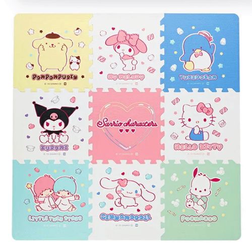 4550681802494



3225014900



水野
サンリオキャラクターズ パズルマット ソフトフレンズ