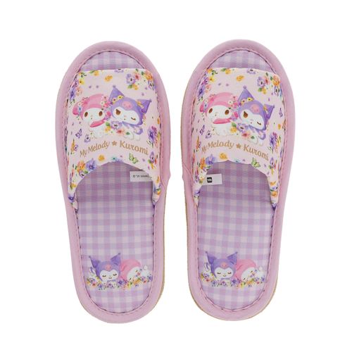 4550681814640



3225016500



水野
サンリオ マイメロディ×クロミ スリッパ フラワーカーテン パープル