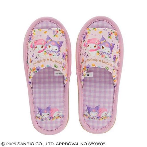 4550681814640



3225016500



水野
サンリオ スリッパ マイメロディ クロミ フラワーカーテン パープル