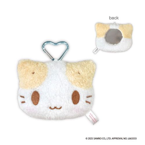 4573663690117



FN04-01



ティー・シー・ピー
サンリオ マシュマロみたいなふわふわにゃんこ ぬいぐるみミラー