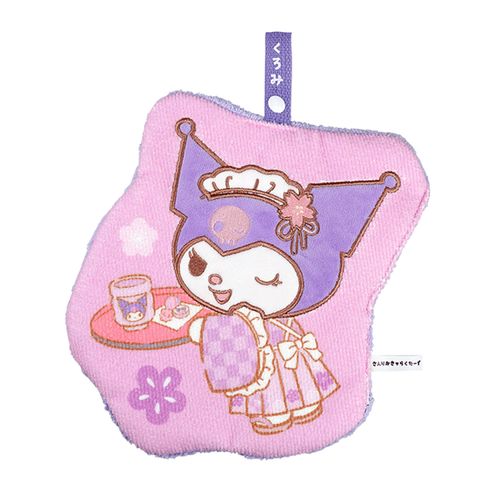 4522654183077



RM-8699



森本産業
タオルオーナメント 甘味処 クロミ