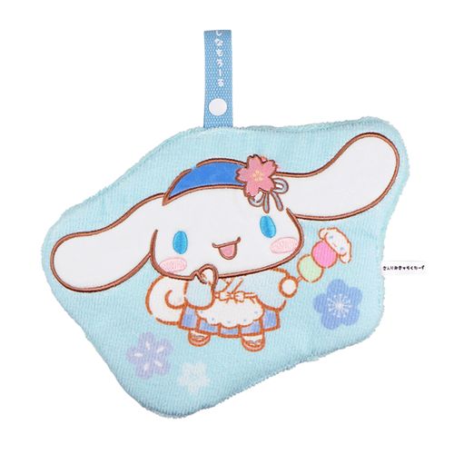 4522654183091



RM-8701



森本産業
タオルオーナメント 甘味処 シナモロール