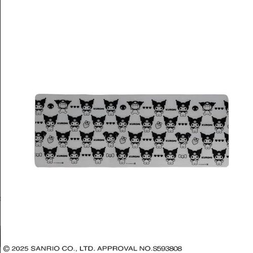 4550681814459



3225015800



水野
サンリオ クロミ モノクロならび 透明キッチンマット 120cm
