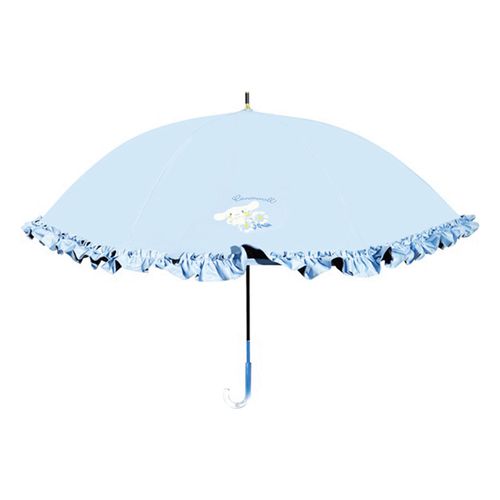 4570171365131



98117



ジェイズプランニング
サンリオ シナモロール 晴雨兼用長傘 フリル