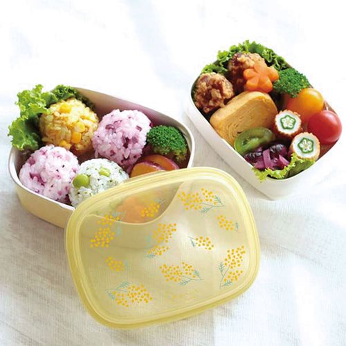 4582677684821







勝竜社
シェリール 2WAYクリアランチボックス