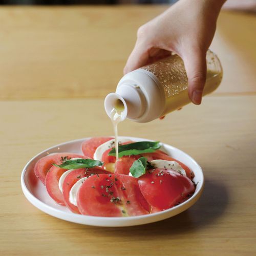 4573306877011







シービージャパン
CB JAPAN atomico 液垂れしにくい 密閉ドレッシングボトル 150