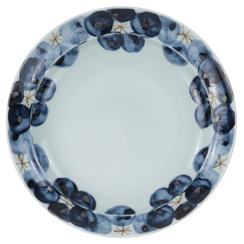 4965814421716



421716



浜陶
うめ花 段付6寸皿