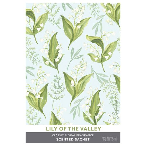 671770029784



WB029784



ニシカワ
ウィローブルック リリーオブザバレー サシェ