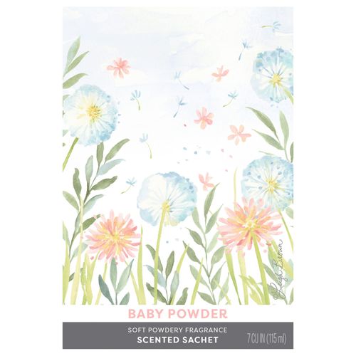 671770031213



WB031213



ニシカワ
ウィローブルック ベビーパウダー サシェ