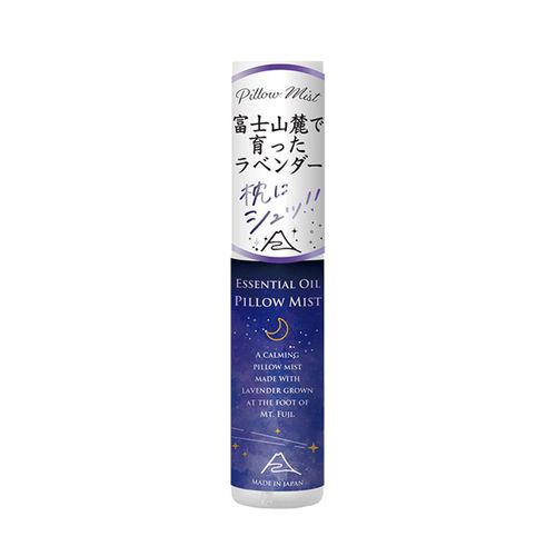 4977369635012



63501



デイリーアロマジャパン
エッセンシャルオイルピローミスト15mL