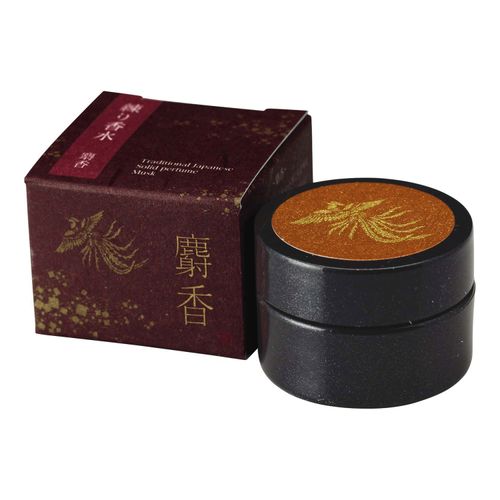 4515664063057



LPW-13



香彩堂
Japanese Solid Perfume 麝香