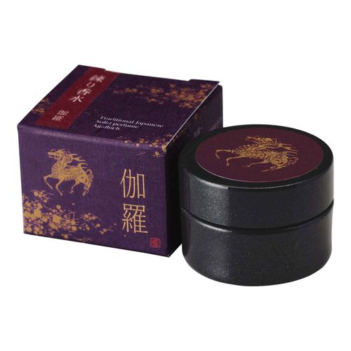 4515664063071



LPW-15



香彩堂
Japanese Solid Perfume 伽羅