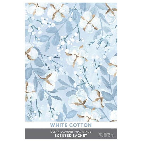 671770030889



WB030889



ニシカワ
ウィローブルック ホワイトコットン サシェ