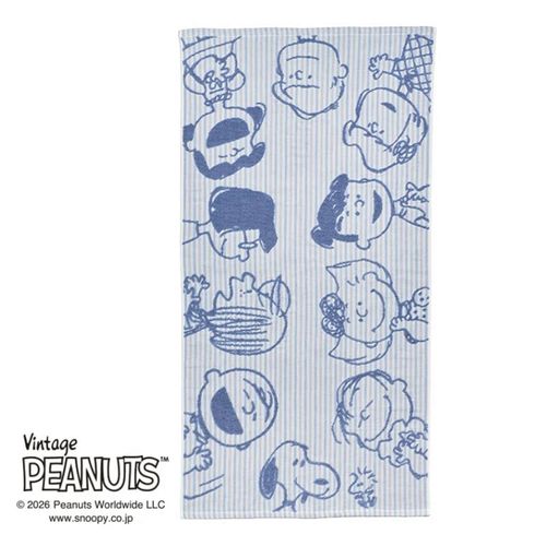 4908092669784



XT16302600 800



西川
スヌーピー 今治バスタオル スマイル ブルー