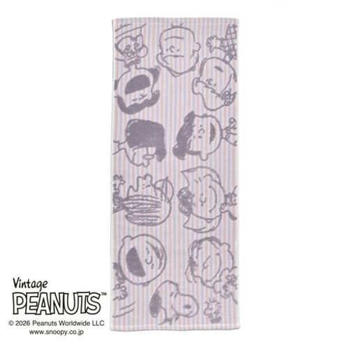 4908092669975



XT26132600 100



西川
スヌーピー 今治フェイスタオル スマイル ピンク