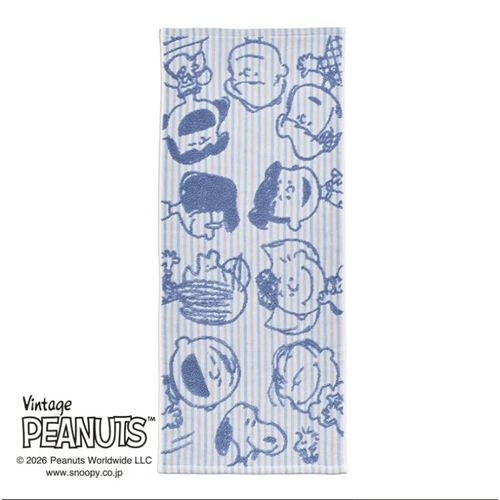 4908092670025



XT26132600 800



西川
スヌーピー 今治フェイスタオル スマイル ブルー