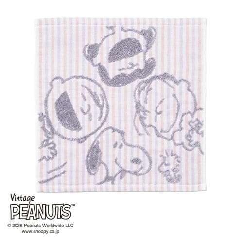 4908092670032



XT36702600 100



西川
スヌーピー 今治ウォッシュタオル スマイル ピンク