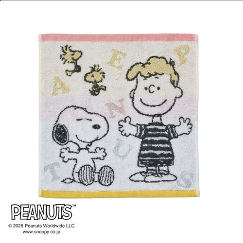 4908092670650



XT36706620 700



西川
スヌーピー 今治ジャガード ウォッシュタオル カラフル ホワイト