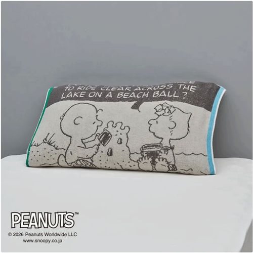 4908092666493



XT66206656 860



西川
スヌーピー のびのびタオルピローケース BEACH ネイビー