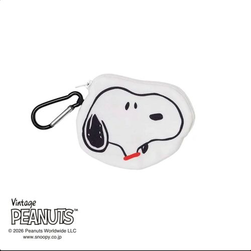 4908092603863



XT95156644 700



西川
スヌーピー ダイカットタオルポーチ スヌーピー ホワイト