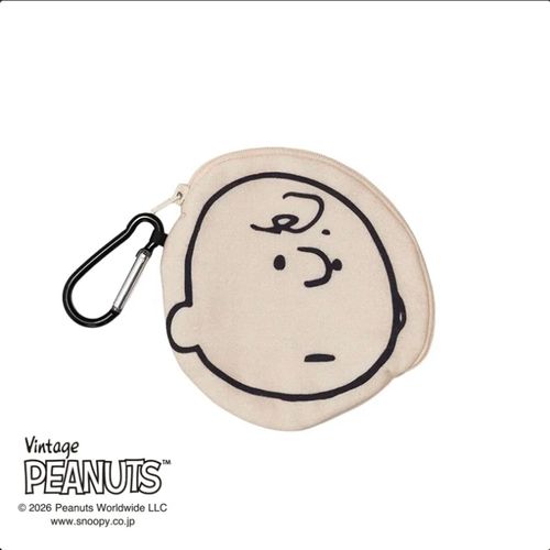 4908092603870



XT95156654



西川
スヌーピー ダイカットタオルポーチ チャーリーブラウン ベージュ