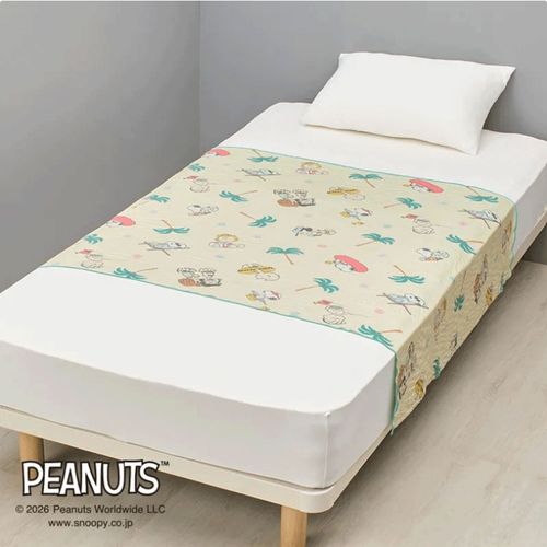 4908092678175



FR76506612 430



西川
スヌーピー クールハーフケット イエロー