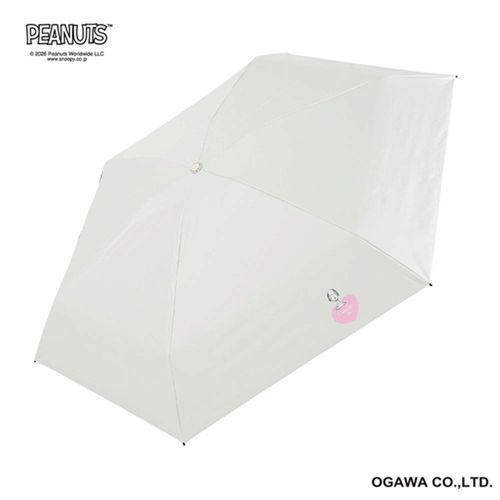 4547128562516



56251



小川
ピーナッツ スヌーピー 晴雨兼用折りたたみ傘 ホワイト・ハート