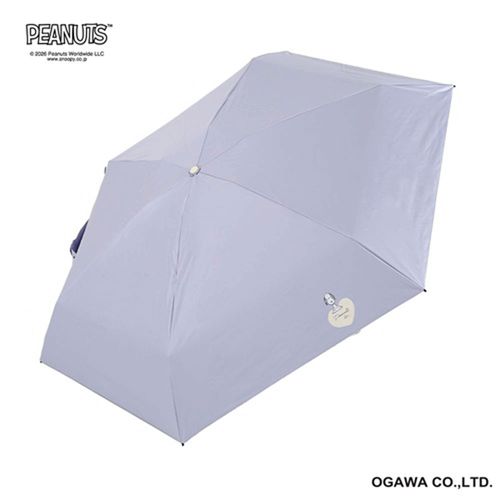 4547128562523



56252



小川
ピーナッツ スヌーピー 晴雨兼用折りたたみ傘 パープル・ハート