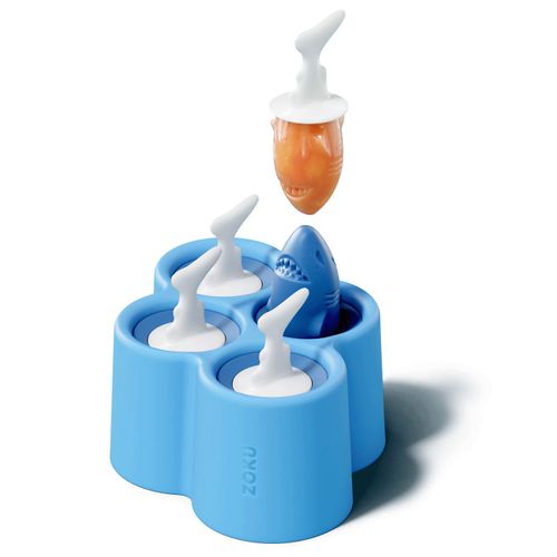 0815706024881







アントレックス
ZOKU Sharkシャーク モールド 4pc