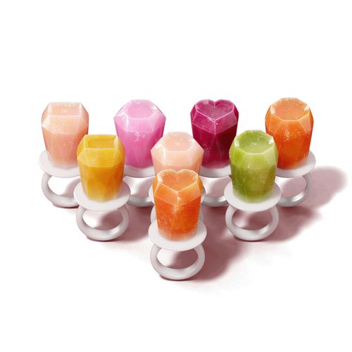 0851877003706







アントレックス
ZOKU Ring リングポップモールド 8pc