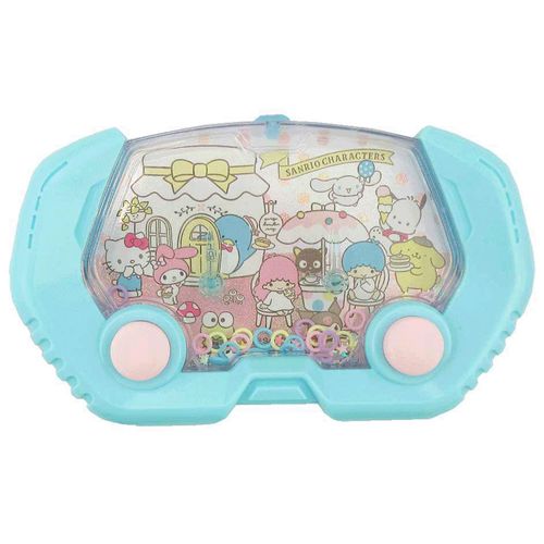 4549479058250



SR-0133MX



ユニック
サンリオキャラクターズ ウォーターゲーム2 サンリオキャラクターズ