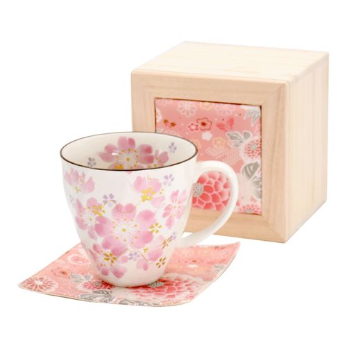 4543945204028



20402



セラミック藍
花ことば ちりめん木箱入 マグカップ 華まつり 桜